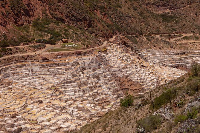 Day Tour to Salineras: Maras and Moray from Cusco - Chinchero’s Royal Walls and the Textile Moment