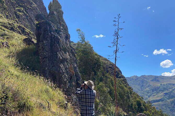 Discover the secrets of Andean nature in Pisac - Key Moments You’ll Really Remember