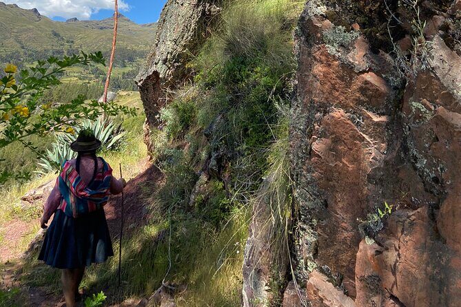 Discover the secrets of Andean nature in Pisac - Terrace Farming and Climate Change: Practical Lessons, Not Just Nostalgia