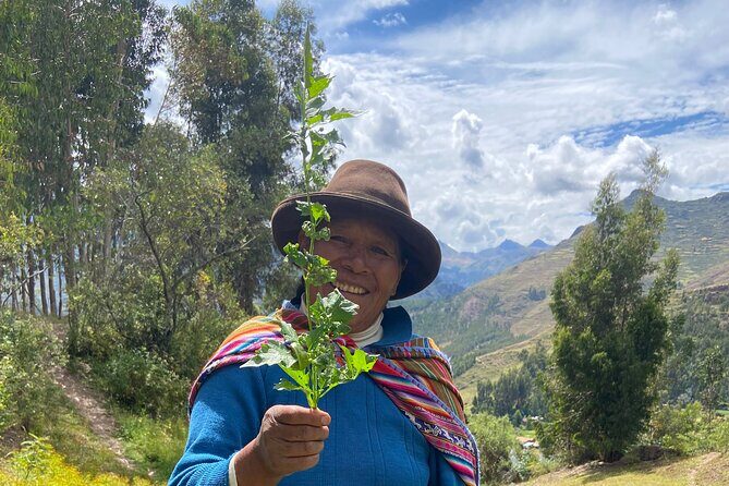 Discover the secrets of Andean nature in Pisac - Agriculture, Religion, and Daily Traditions: The Stuff Between the Big Sights