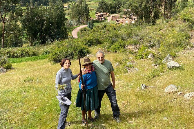 Discover the secrets of Andean nature in Pisac - Meet-Up in Cusco: Starting Where Most Trips Simplify