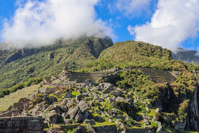 Entrance Tickets to Machu Picchu - Historic Sanctuary of Machu Picchu: How Circuits Change Your Route