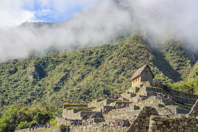Entrance Tickets to Machu Picchu - Getting There: The Bus Ride You Still Have to Plan (and Pay For)
