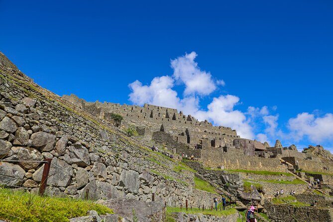 Entrance Tickets to Machu Picchu - Fitness, Stairs, and Photo Timing: Plan for the Physical Reality