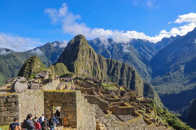 Entrance Tickets to Machu Picchu - Entering Machu Picchu: Timing Tolerance You Must Respect