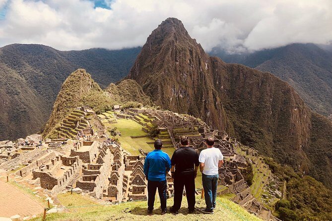 Essential Machu Picchu Full Day Tour - Train to Aguas Calientes: the calm before the steep climb