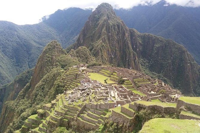 Excursion: Full Day Tour of Machu Picchu from Cusco - The early start and Sacred Valley drive: where the day is won