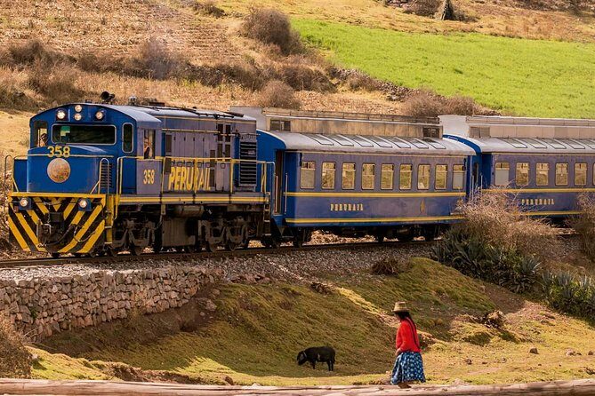 Excursion: Full Day Tour of Machu Picchu from Cusco - Ollantaytambo to Aguas Calientes by EXPEDITION or VOYAGER