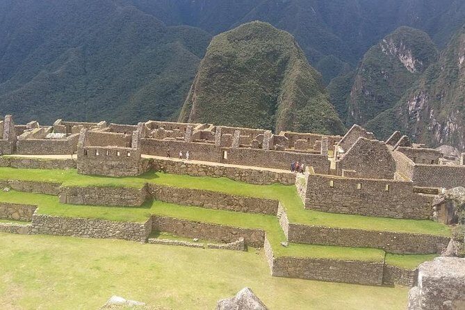 Excursion: Full Day Tour of Machu Picchu from Cusco - Entering Machu Picchu with a real guide (about 2.5 hours)