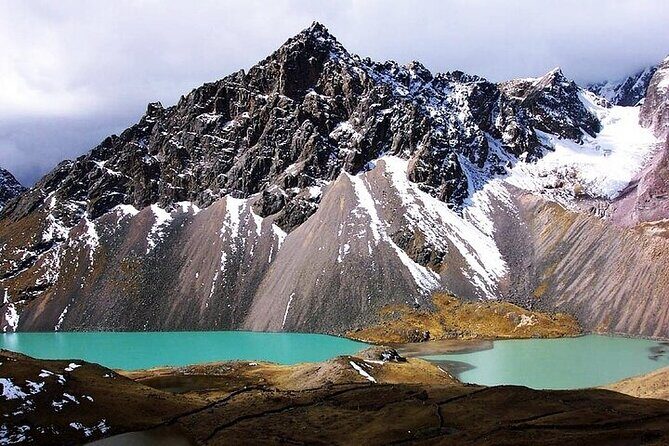 Excursion to Ausangate & 7 lakes with Coca Ceremony |Private| - From Cusco to Pacchanta: what the long start day does for you