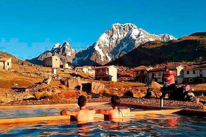 Excursion to Ausangate & 7 lakes with Coca Ceremony |Private| - The main lagoon trek: about 10 km and roughly 5 hours of hiking