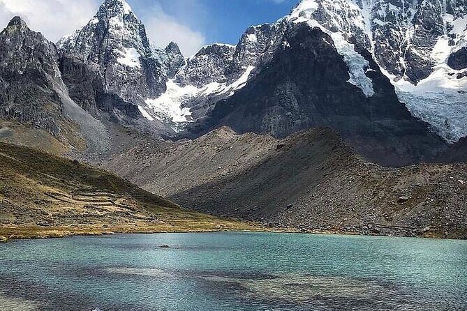 Excursion to Ausangate & 7 lakes with Coca Ceremony |Private| - What to pack and how to pace yourself at 4,200 meters