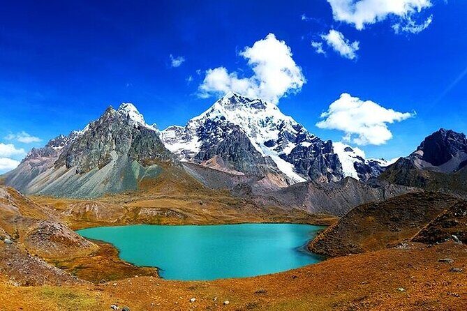 Excursion to Ausangate & 7 lakes with Coca Ceremony |Private| - Who this private Ausangate 7 lagoons tour fits best