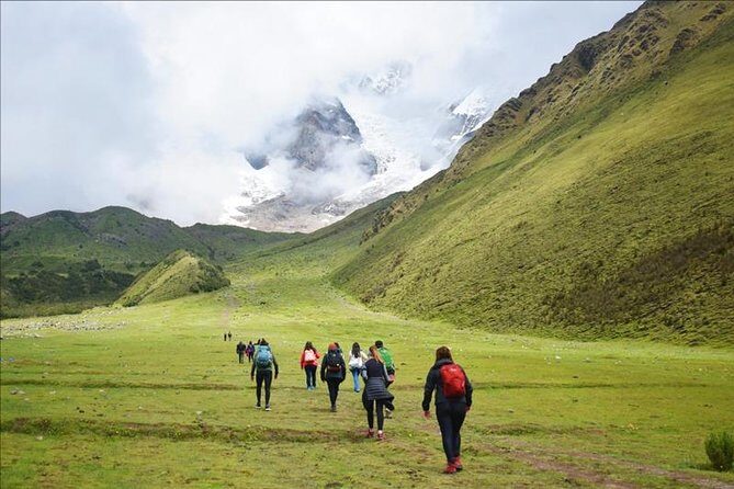Excursion to Humantay Lake from Cusco - The Apus offering at the lake: culture you can actually understand