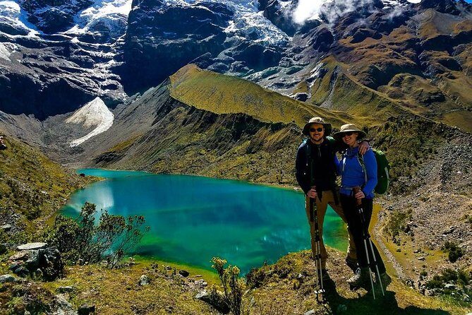 Excursion to Humantay Lake from Cusco - The descent, lunch in Mollepata, and how the return ride can make or break the day