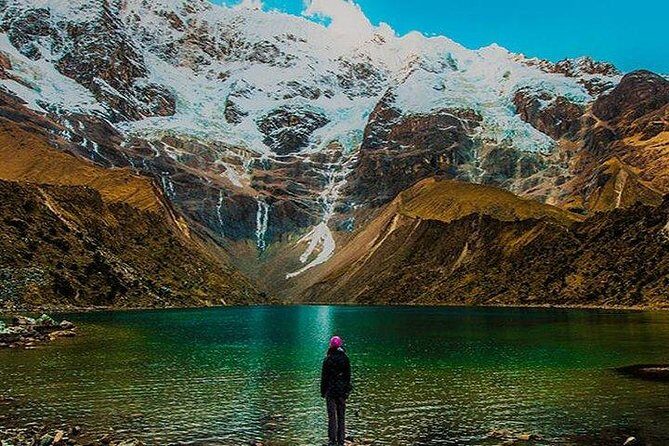 Excursion to Humantay Lake From Cusco || Private Tour || - The MEDICAL CUSCO stop: altitude support in the plan
