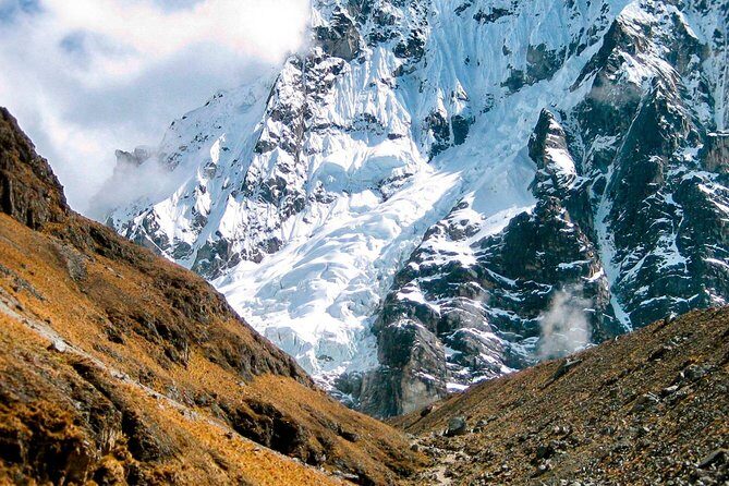 Excursión to Humantay Lake Full Day from Cusco - At Humantay Lake: Apus offering and the time to breathe