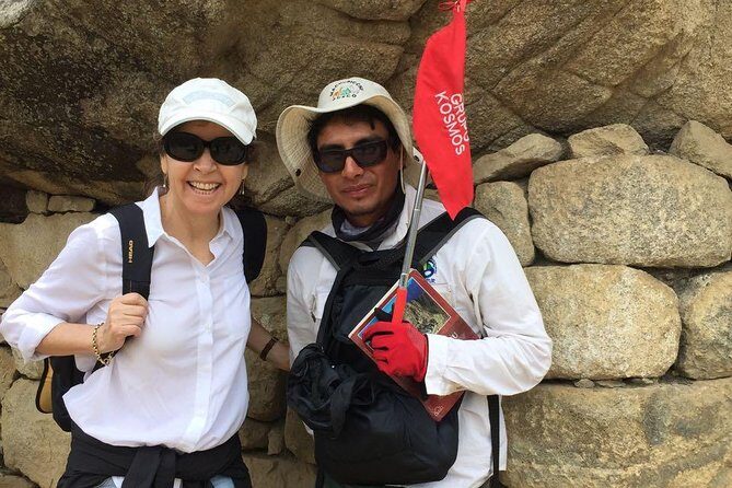Excursion to Machu Picchu in 1 day from Cusco with Vogager Train Inca Rail - Group size and your guide: how the day stays manageable