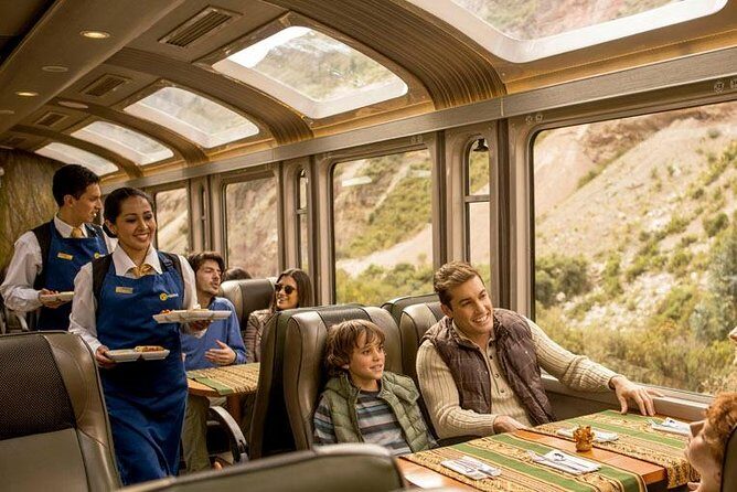 Excursion to MachuPicchu with Train Vistadome Full Day - Key things I’d bank on before you go