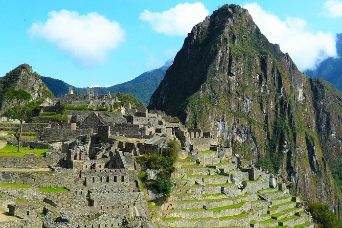 Excursion to MachuPicchu with Train Vistadome Full Day - A “full day” schedule: breaks are short, timing is everything