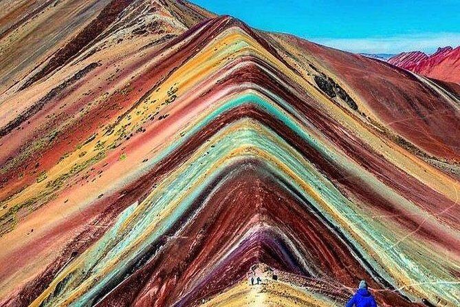 Excursion to Rainbow Mountain From Cusco | Private Service | - Oxygen Assistance and Walk Sticks: Small Inclusions With Big Impact