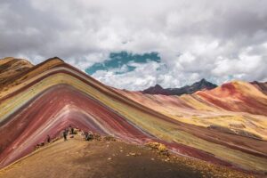 Excursion to Rainbow Mountain Full Day Optional Red Valley - Guide and driving: the difference between doing the hike and suffering through it