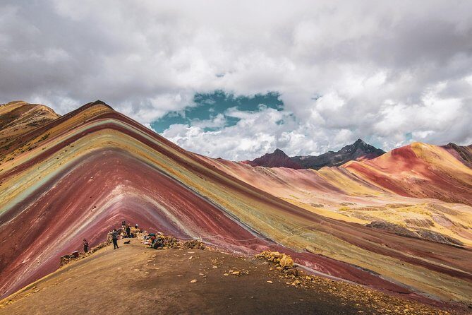Excursion to Rainbow Mountain Full Day Optional Red Valley - Guide and driving: the difference between doing the hike and suffering through it