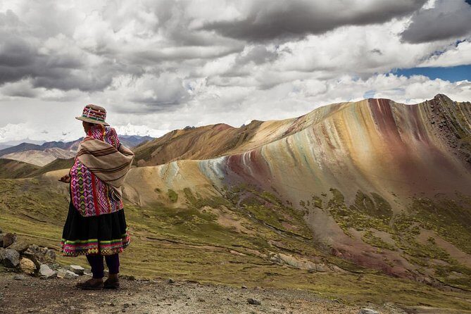 Excursion to Rainbow Mountain Palcoyo from Cusco - Cusipata lunch and the long return to Cusco by about 18:00