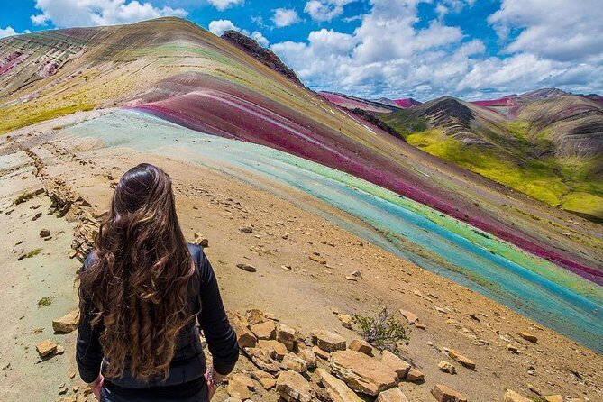 Excursion to Rainbow Mountain Palcoyo from Cusco - The included extras that actually help at high altitude