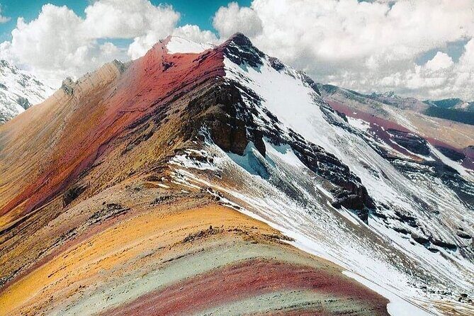 Excursion to Rainbow Mountain Palcoyo with Coca Ceremony Private - Key highlights you’ll feel right away