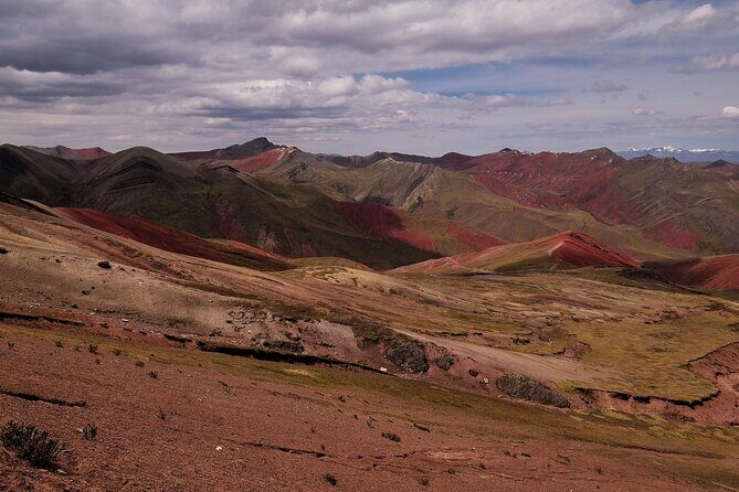 Excursion to Rainbow Mountain Palcoyo with Coca Ceremony Private - Palcoyo Rainbow Mountain with Coca Ceremony: what the day really looks like