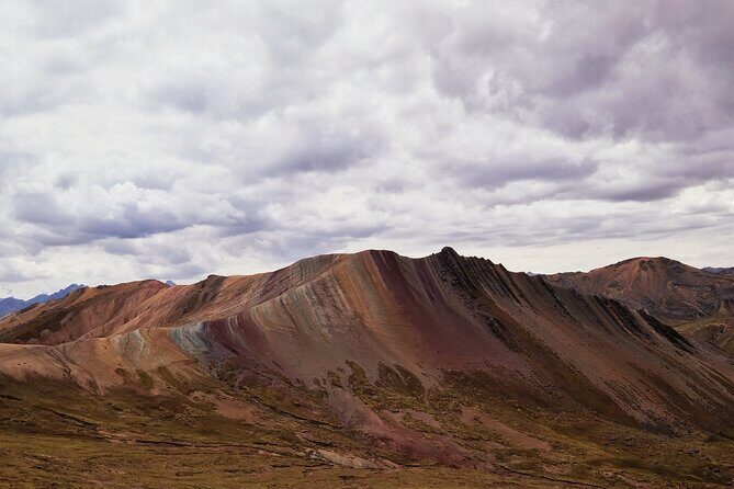 Excursion to Rainbow Mountain Palcoyo with Coca Ceremony Private - Getting out of Cusco early: the 5:30 a.m. start