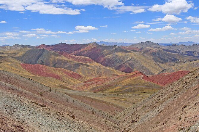 Excursion to Rainbow Mountain Palcoyo with Coca Ceremony Private - Coca leaf ritual: the cultural moment you shouldn’t skip