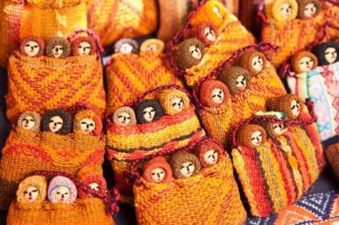 Excursion to Sacred Valley Full Day & Buffet Lunch |Group Tour| - What makes this Sacred Valley group tour work so well