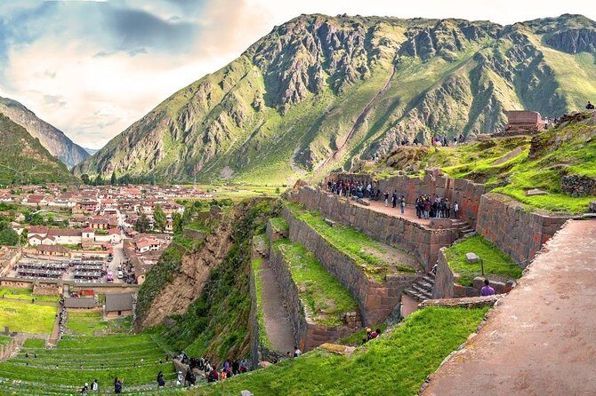 Excursion to Sacred Valley Full Day & Buffet Lunch |Group Tour| - Price and value: $27 for a full guided day