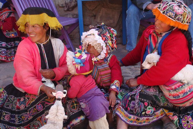 Excursion to Sacred Valley Full Day & Buffet Lunch |Group Tour| - How the route works: quick stops, clear explanations