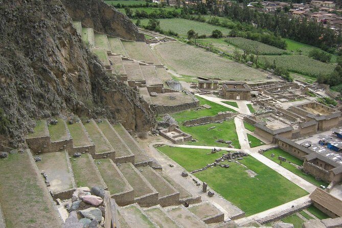 Excursion to Sacred Valley Full Day & Buffet Lunch |Group Tour| - Stop 1: Parque Arqueológico Pisac (about 40 minutes)