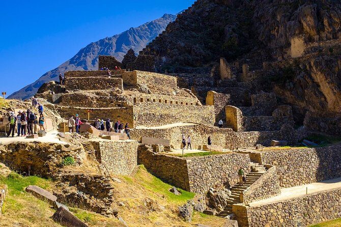 Excursion to Sacred Valley Full Day & Buffet Lunch |Group Tour| - Stop 4: Chinchero (about 30 minutes, free admission)
