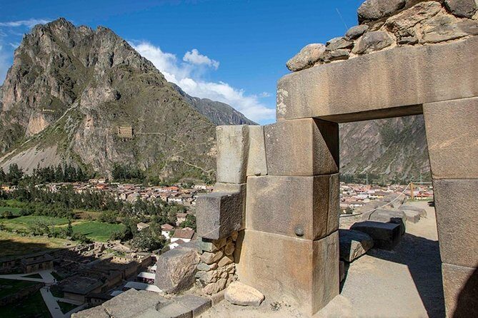 Excursion to Sacred Valley of the Incas tour - Private service. - The route: Pisac, Urubamba, and Ollantaytambo in one long day