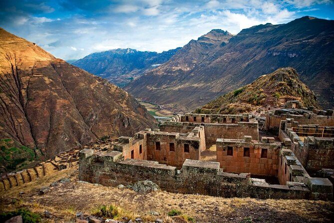 Excursion to Sacred Valley of the Incas tour - Private service. - Guides make or break the Sacred Valley day