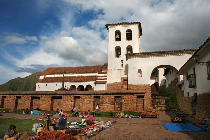 Excursion to Sacred Valley of the Incas tour - Private service. - Pisac Archaeological Park: the best 40 minutes you’ll spend