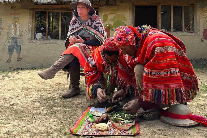 Food and Culture Full day Tour in the Sacred Valley - Dessert stop back in Urubamba