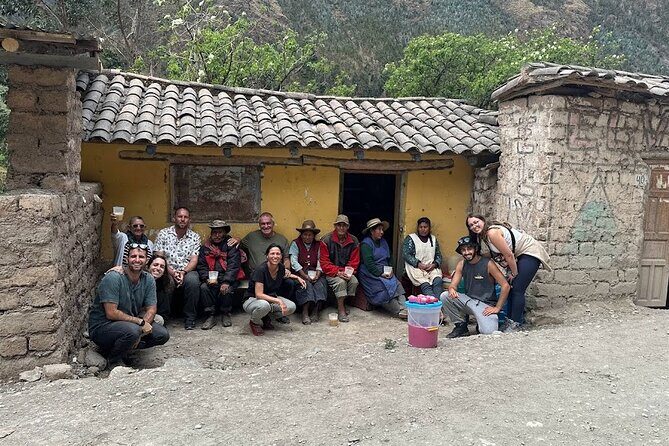 Food and Culture Full day Tour in the Sacred Valley - Pace, group size, and the air-conditioned comfort