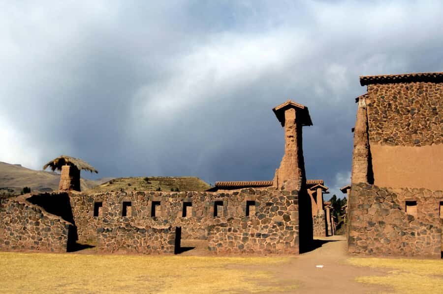 From Cusco: 2-Day Lake Titicaca Tour - Morning Start: Cusco Pickup, Bus Station, and the Andahuaylillas Stop
