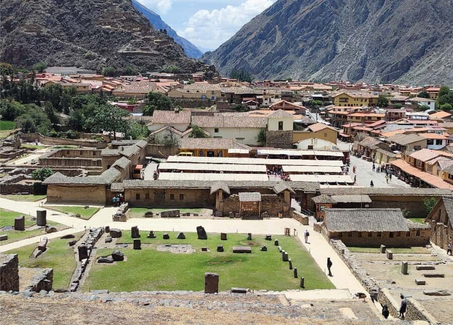 From Cusco: 2-Day Trip to the Sacred Valley and Machu Picchu - Ollantaytambo’s Inca citadel: the stonework that tells you how power worked