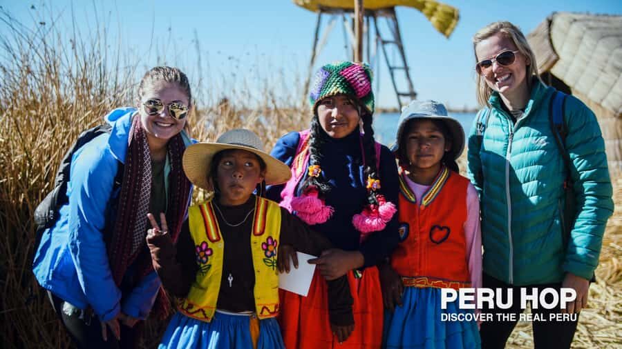 From Cusco: 2-Night Lake Titicaca Excursion - What’s in the headlines: the Paracas and Huacachina confusion