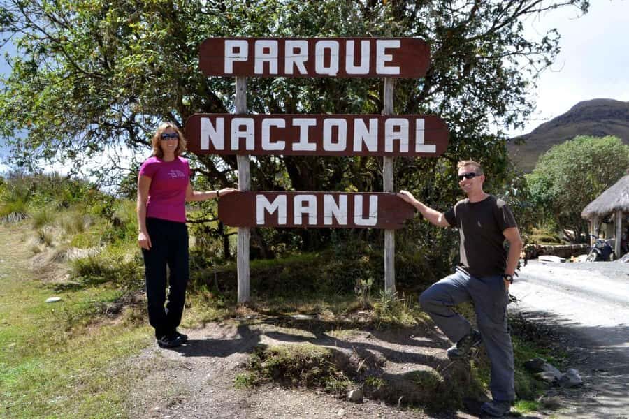 From Cusco: 4-Day Manu National Park Guided Tour - Day 2: fauna walks, coca plantation, rescue center, then Puerto Atalaya by boat