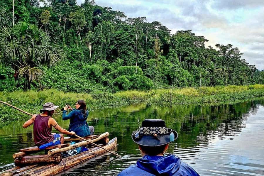 From Cusco: 4-Day Manu National Park Guided Tour - What to bring so jungle days don’t beat you