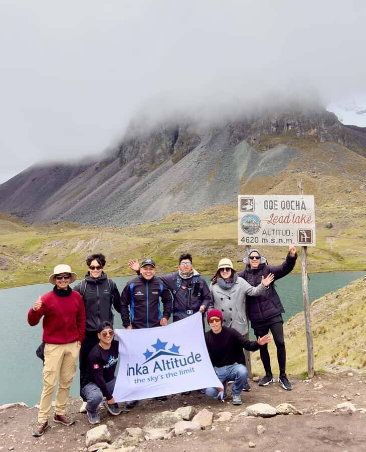 From Cusco: 7 Lakes Ausangate Trek with Breakfast and Lunch - Key points worth knowing before you go