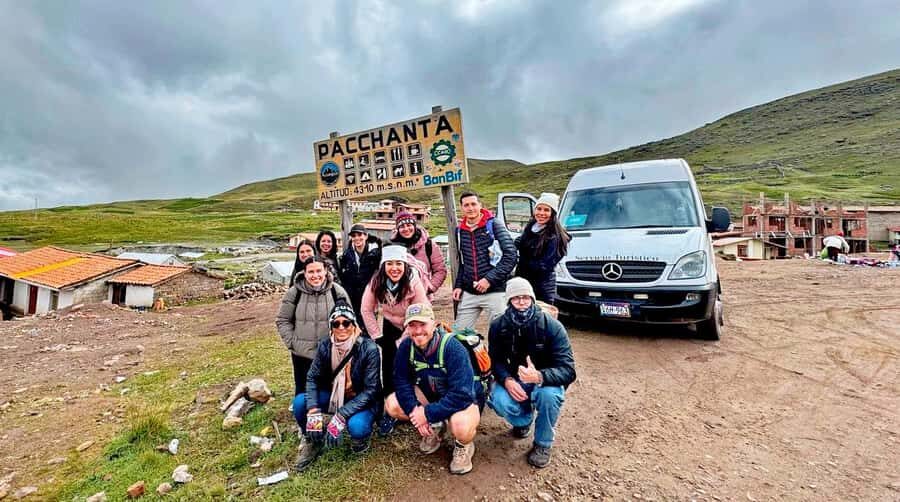 From Cusco: 7 Lakes Ausangate Trek with Breakfast and Lunch - The Trek to the 7 Lagoons: Distance, Timing, and Altitude You Should Plan For